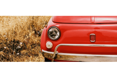 The Fiat 500 in the films of the sixties