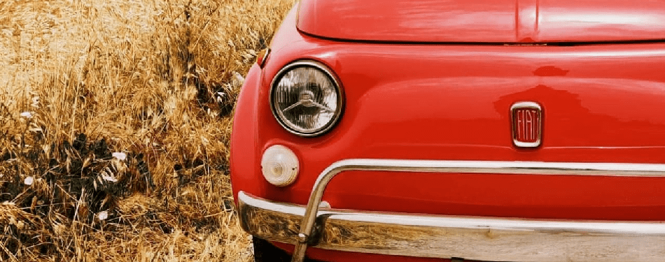 The Fiat 500 in the films of the sixties