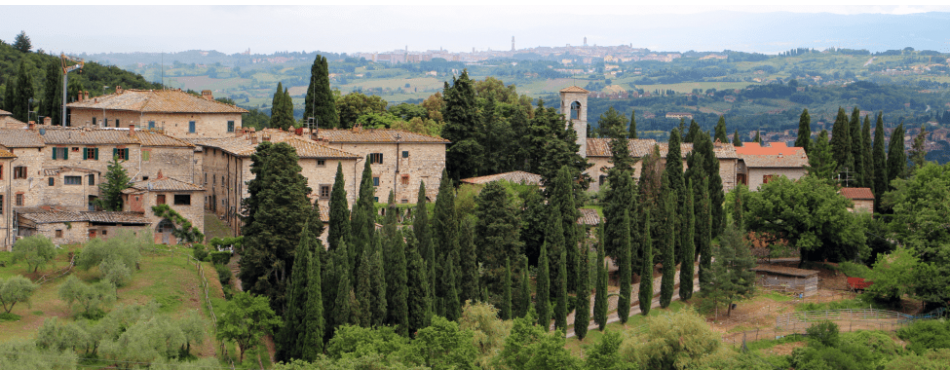5 cose da vedere in Toscana (la provincia di Siena)
