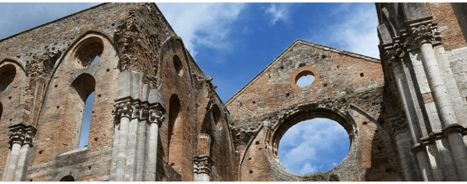 San Galgano: the true story of the sword in the stone