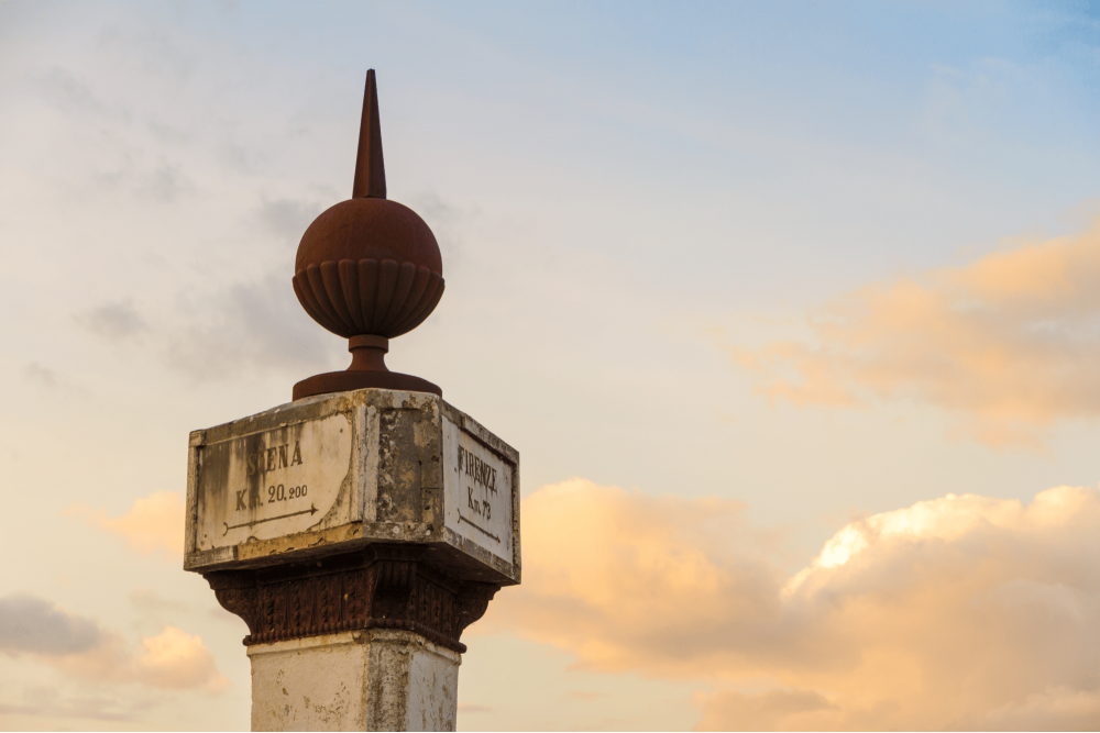 Column of Montarrenti