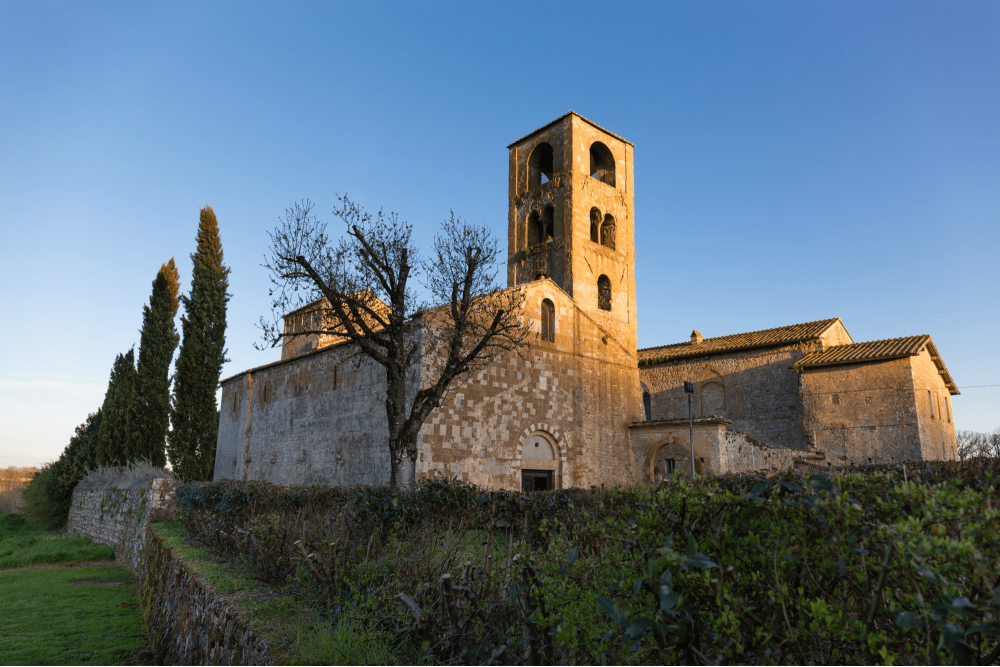 Pieve di Ponte allo Spino