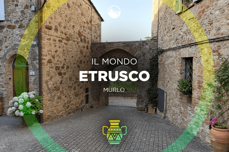 Il mondo Etrusco, Murlo